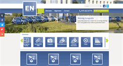 Desktop Screenshot of envastgoedvision.nl